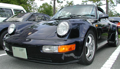 1992 PORSCHE 911 Turbo 37KB