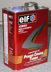 elf SJ 10W-50 4Liter 24KB