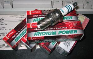 DENSO IRIDIUM POWER IW20 28KB