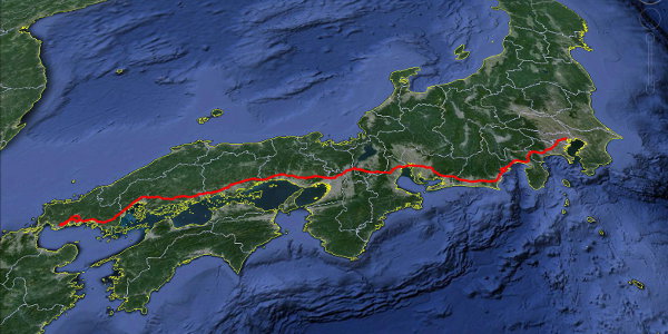 走行距離29万キロ突破 52KB