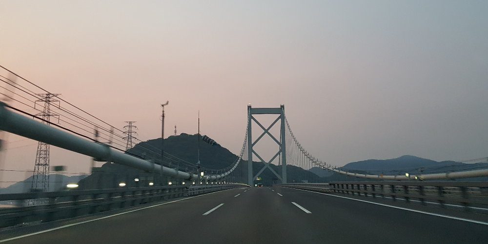 関門橋 54KB