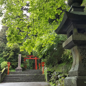 箱根神社