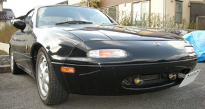 1992 EUNOS Roadster V-Special NA6CE 19KB