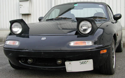 MAZDA EUNOS ROADSTER 28KB