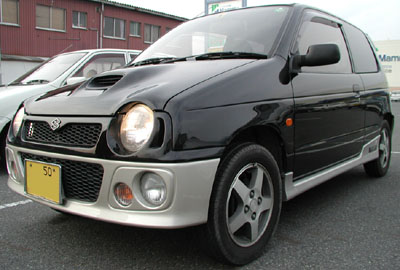 SUZUKI ALTO WORKS 34KB